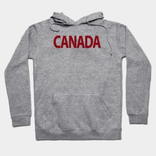 Canada Toronto Design Hoodie